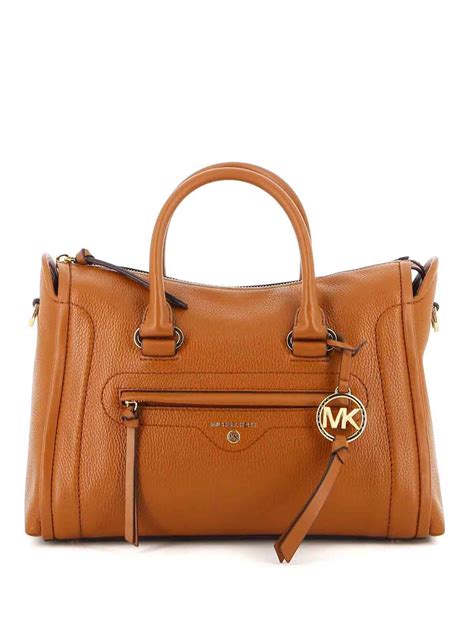 michael kors medium size handbags|michael kors camel purse.